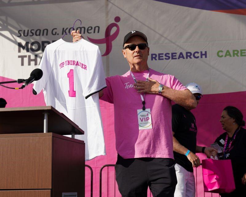 Albertsons' Southern California Susan G Komen Walk